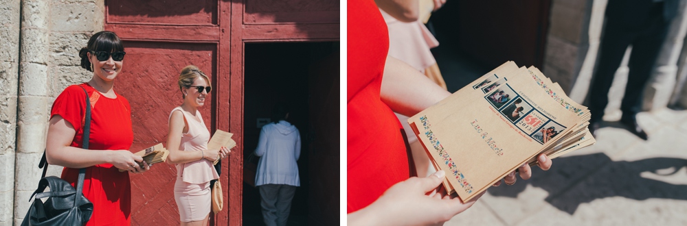 Mariage simple, végétal, fleuri, rustique à l'abbaye de Saint Martin de Boscherville en Normandie et réception de mariage aux grange de Bosc Grimont ; robe fluide dentelle, 2cv, polaroïd, costume et noeud papillon liberty par Emmanuelle Auzou de Vogue Photography, french wedding photographer in Normandy