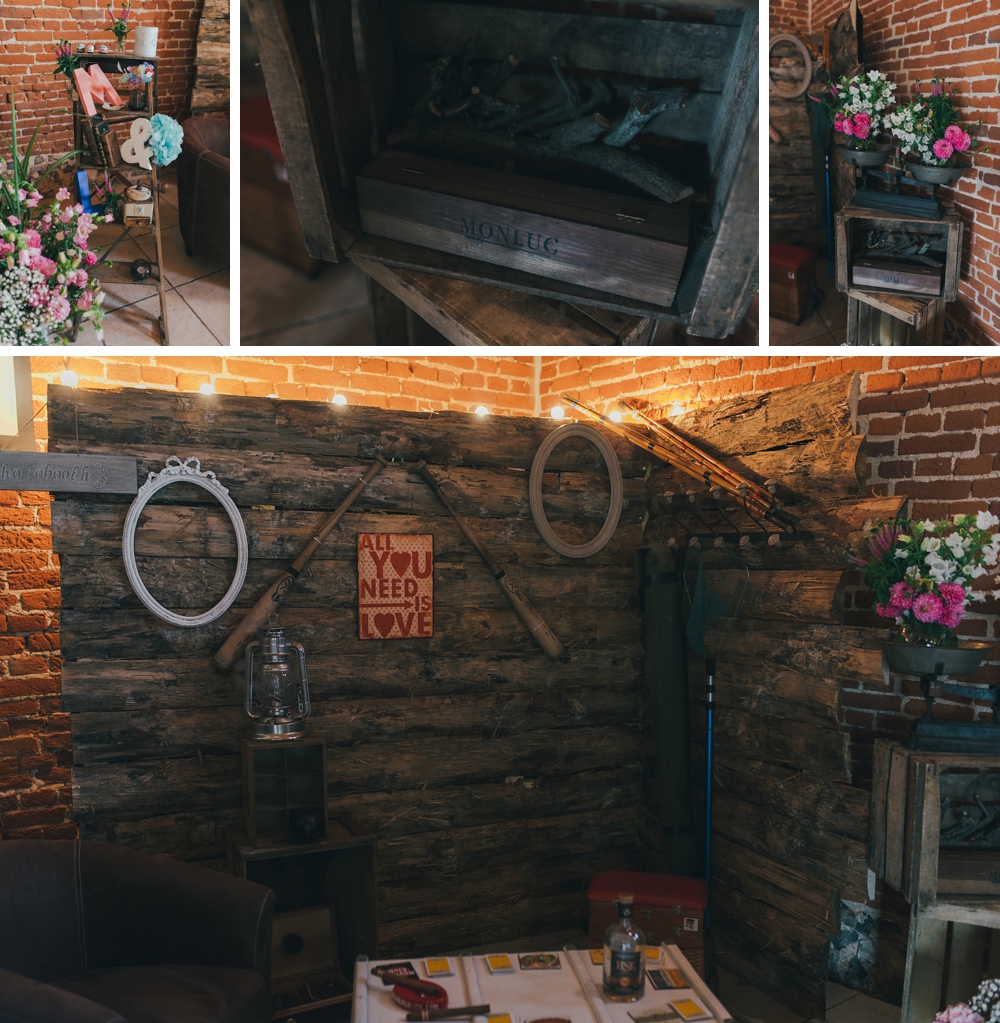 Mariage simple, végétal, fleuri, rustique à l'abbaye de Saint Martin de Boscherville en Normandie et réception de mariage aux grange de Bosc Grimont ; robe fluide dentelle, 2cv, polaroïd, costume et noeud papillon liberty par Emmanuelle Auzou de Vogue Photography, french wedding photographer in Normandy