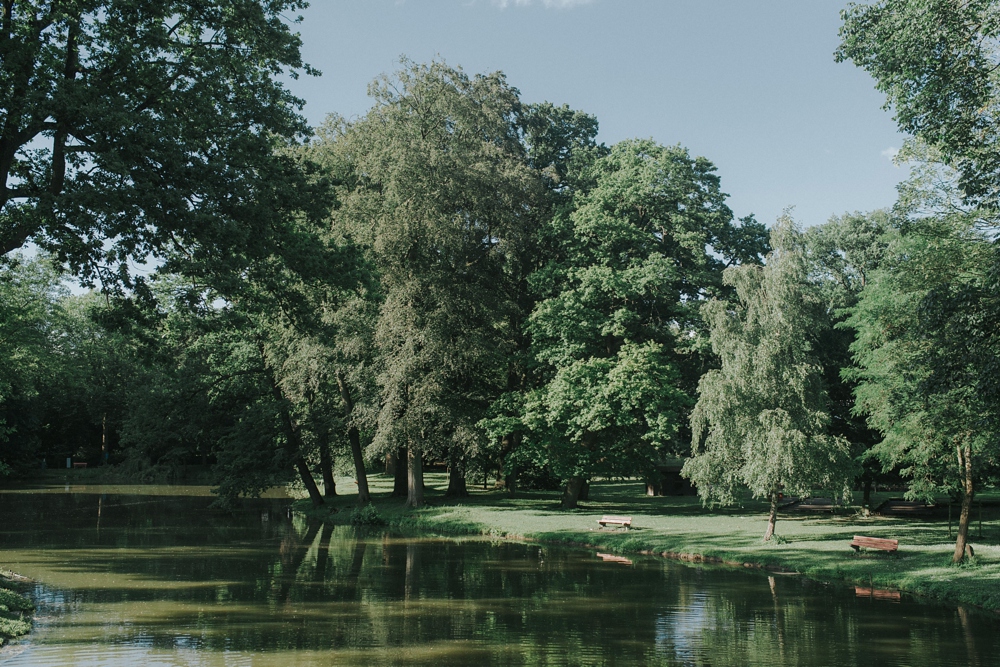 Mariage Château de Bourgogne Estaimpuis Belgique