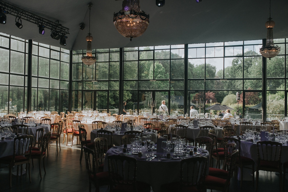 Mariage Château de Bourgogne Estaimpuis Belgique