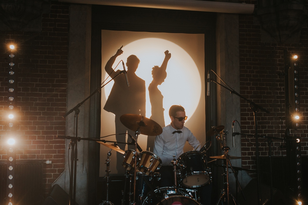 Mariage Château de Bourgogne Estaimpuis Belgique