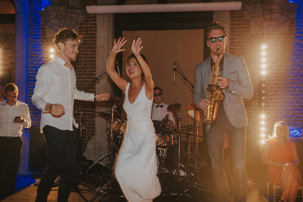 Mariage Château de Bourgogne Estaimpuis Belgique
