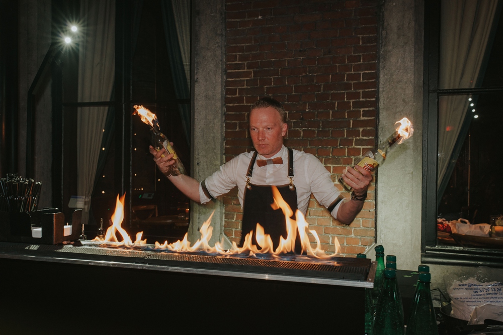 Mariage Château de Bourgogne Estaimpuis Belgique