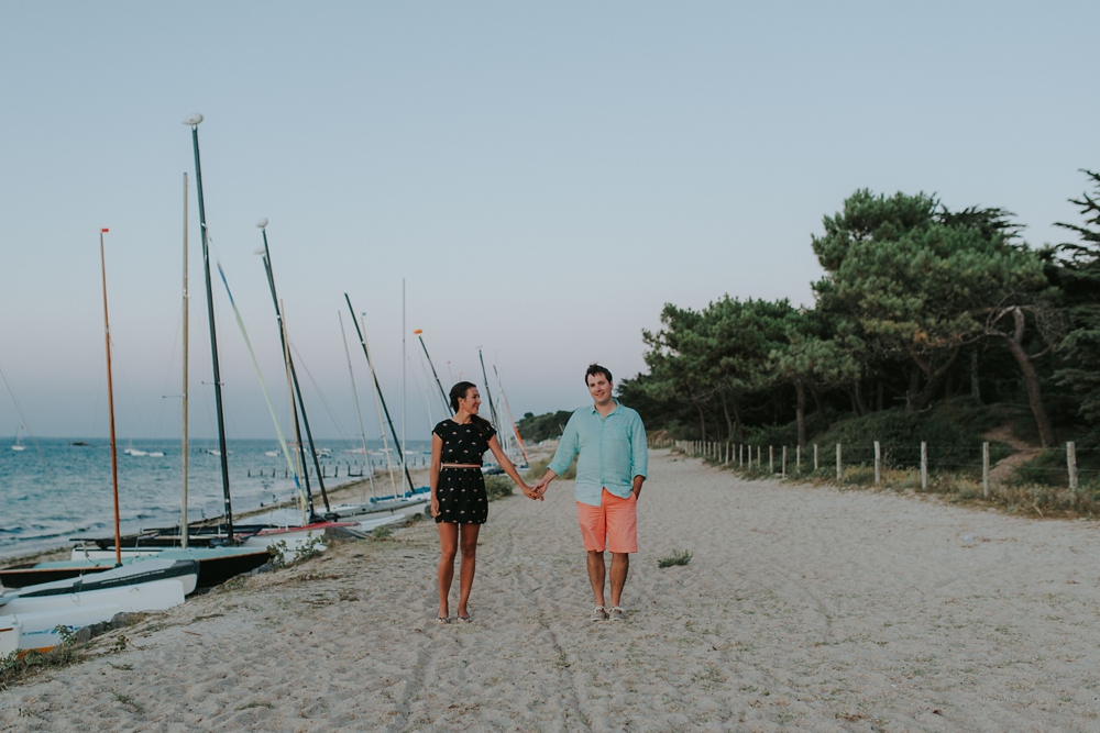 Se marier sur une ïle : beloved à Noirmoutier, Vendée par Emmanuelle Auzou photographe