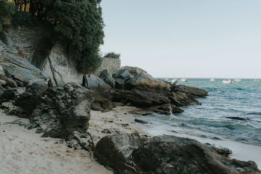Se marier sur une ïle : beloved à Noirmoutier, Vendée par Emmanuelle Auzou photographe