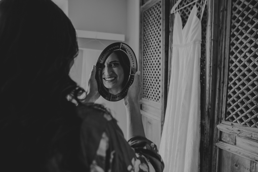 Mariage au Domaine de Quincampoix - Mariage franco-canadien laïque en extérieur avec robe Rue de Seine - Emmanuelle Auzou photographe de mariage