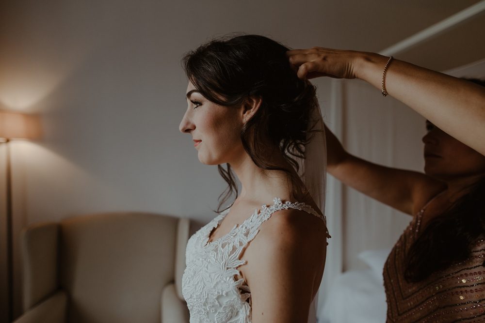 Mariage au manoir de la Grande Commune à Les Ecrennes en région Parisienne