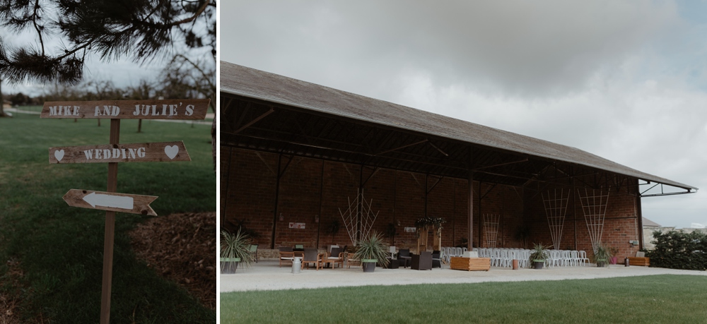 Mariage Domaine de Soignolles en Normandie