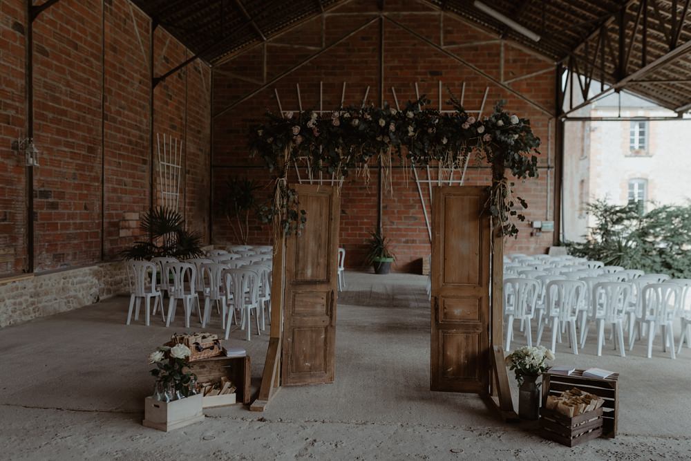 Mariage laïque Domaine de Soignolles Normandie - Mariage Caen