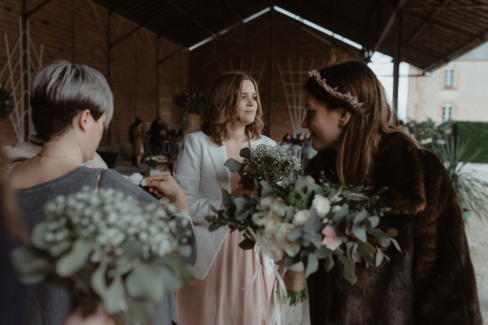 Mariage laïque Domaine de Soignolles Normandie - Mariage Caen