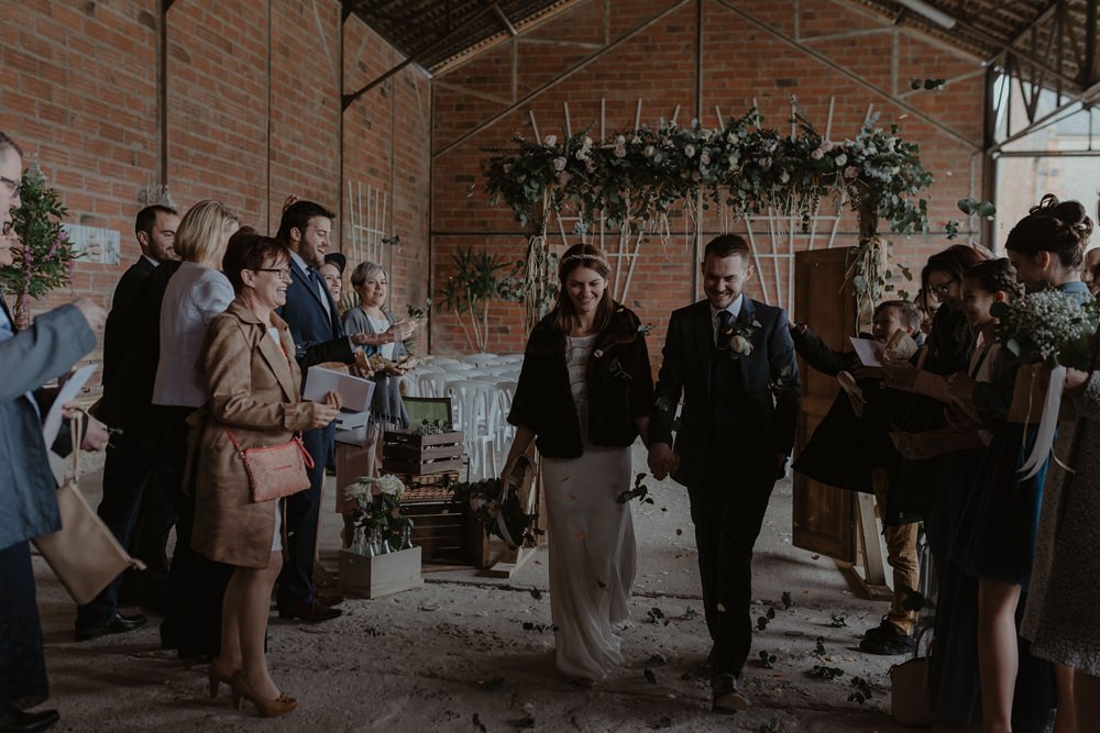 Mariage laïque Domaine de Soignolles Normandie - Mariage Caen