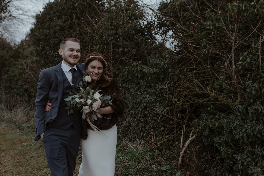 Mariage Caen Domaine de Soignolles et robe Laure de Sagazan Le Sens de la Fête