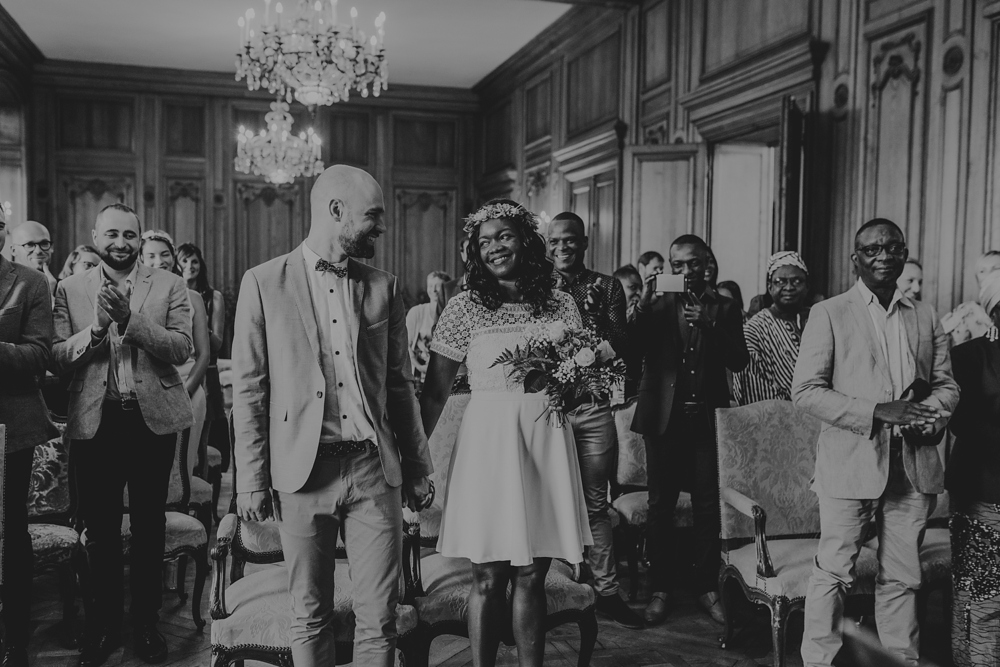 Mariage à Rouen, photographe de mariage Emmanuelle AUZOU