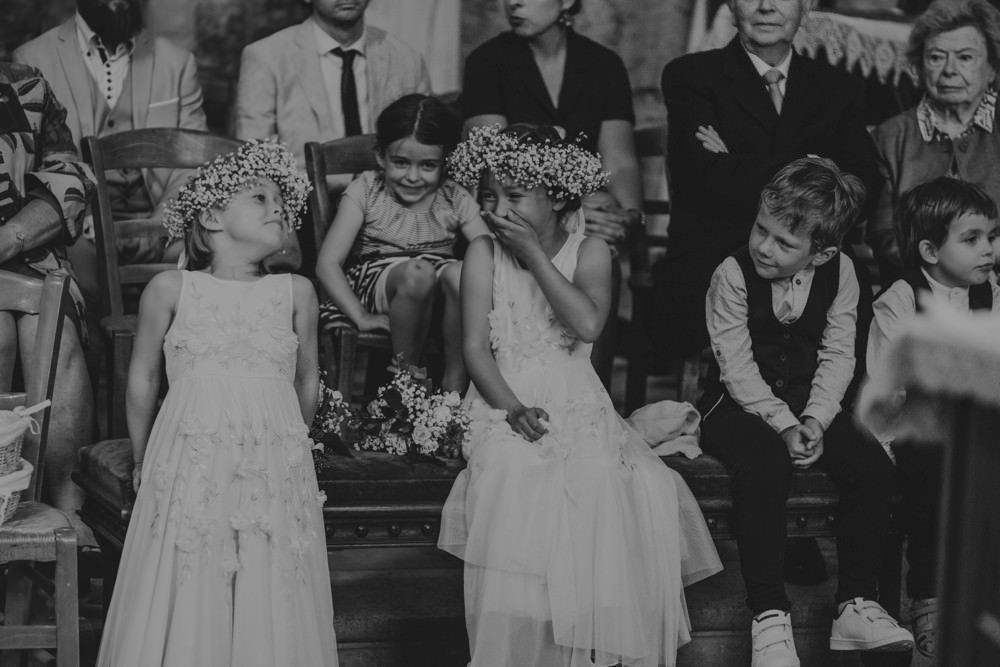 Photographe de mariage à l'Orangerie Saint Jean à La Chapelle sur Dun en Normandie - Eglise du Bourg Dun