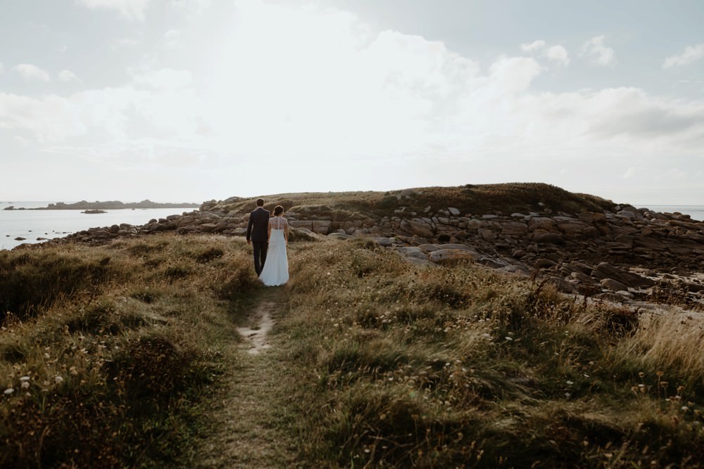 Photographe et vidéaste de mariage en Bretagne - Côte d'Armor - Morbihan - Finistère - Perros-Guirec - Rennes - Vannes - Brest