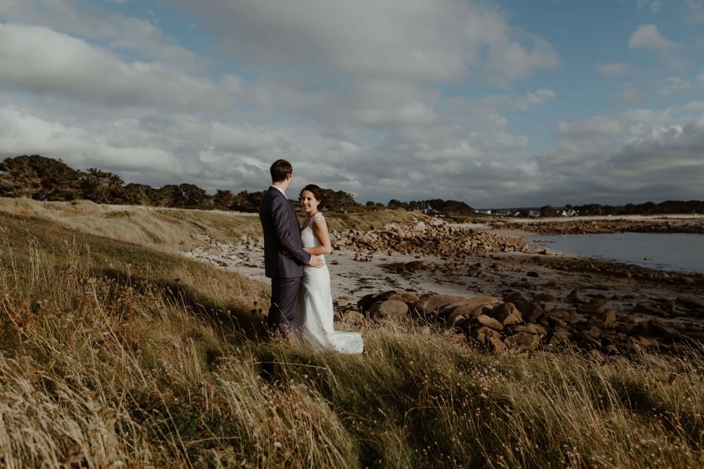 Photographe et vidéaste de mariage en Bretagne - Côte d'Armor - Morbihan - Finistère - Perros-Guirec - Rennes - Vannes - Brest