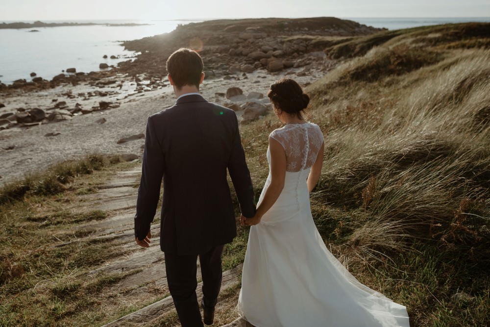 Photographe et vidéaste de mariage en Bretagne - Côte d'Armor - Morbihan - Finistère - Perros-Guirec - Rennes - Vannes - Brest