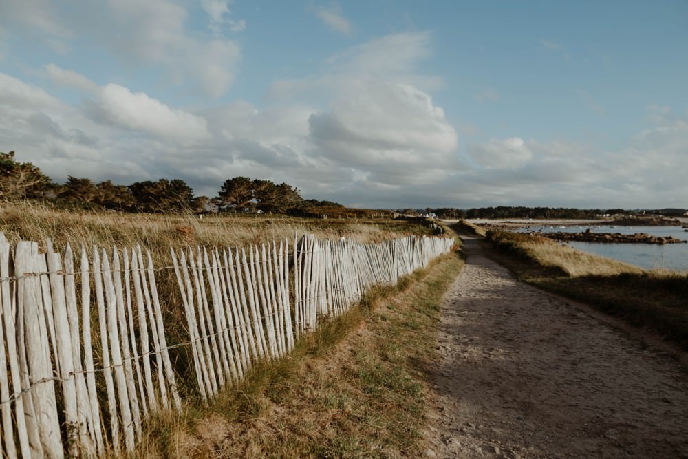 Photographe et vidéaste de mariage en Bretagne - Côte d'Armor - Morbihan - Finistère - Perros-Guirec - Rennes - Vannes - Brest