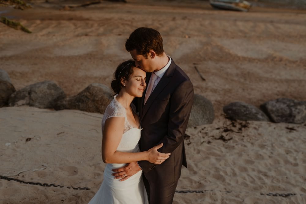 Photographe et vidéaste de mariage en Bretagne - Côte d'Armor - Morbihan - Finistère - Perros-Guirec - Rennes - Vannes - Brest