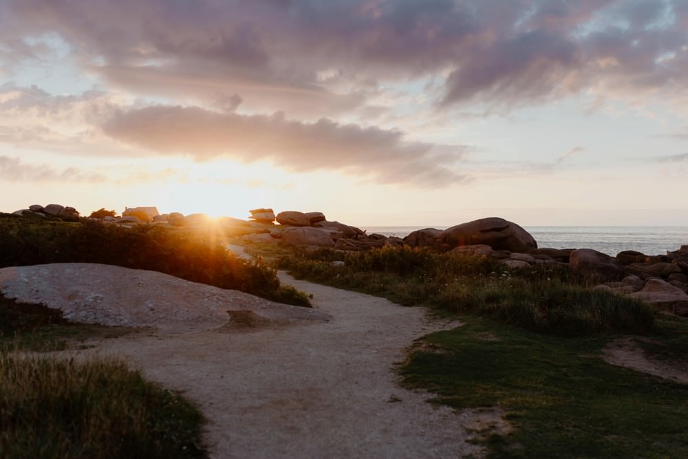 Photographe et vidéaste de mariage en Bretagne - Côte d'Armor - Morbihan - Finistère - Perros-Guirec - Rennes - Vannes - Brest
