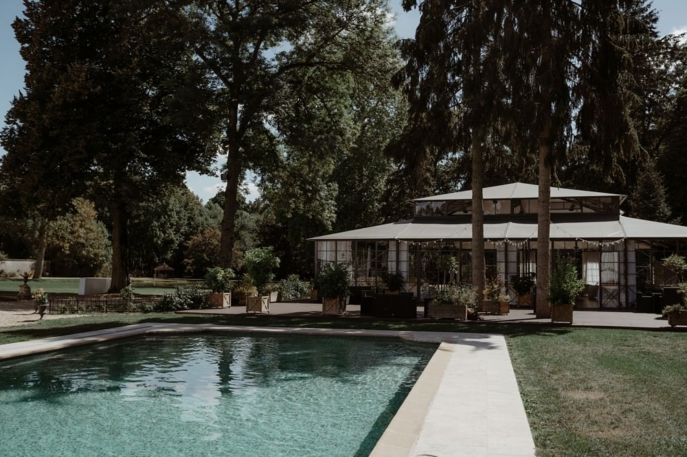 Mariage au Château Barthélémy à Paray-Douaville 78 - Mariage gay avec cérémonie laïque en extérieur - Photographies et Film par Emmanuelle Auzou et Laurent Hersent