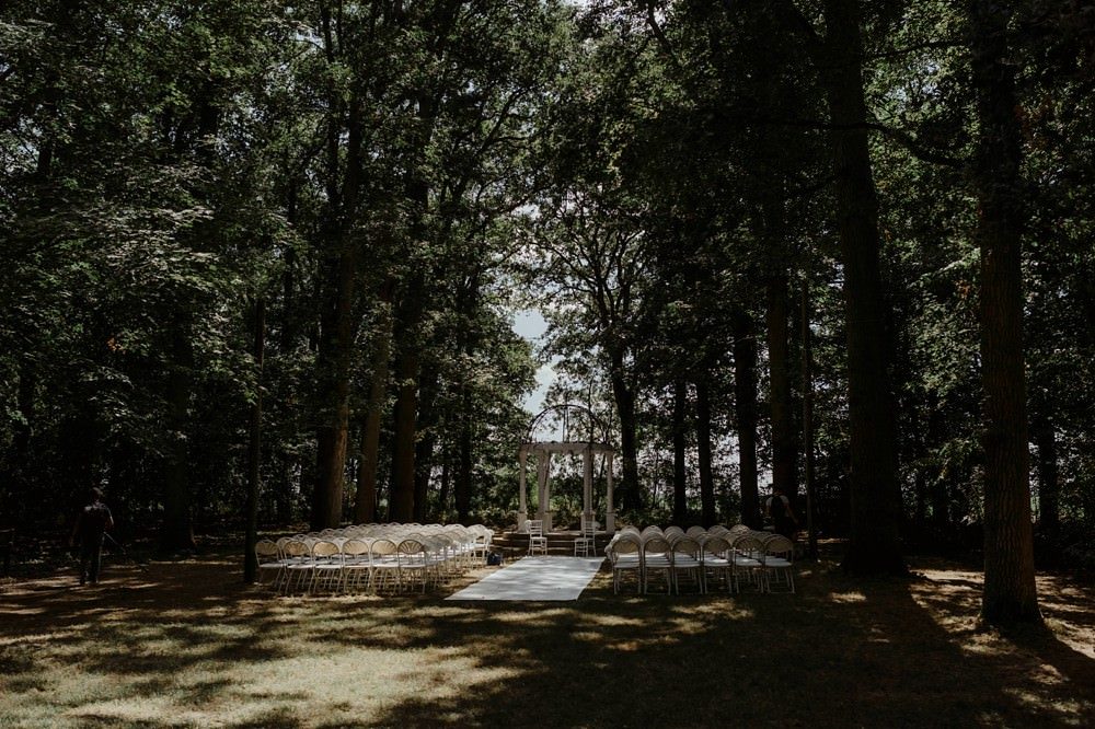 Mariage au Château Barthélémy à Paray-Douaville 78 - Mariage gay avec cérémonie laïque en extérieur - Photographies et Film par Emmanuelle Auzou et Laurent Hersent
