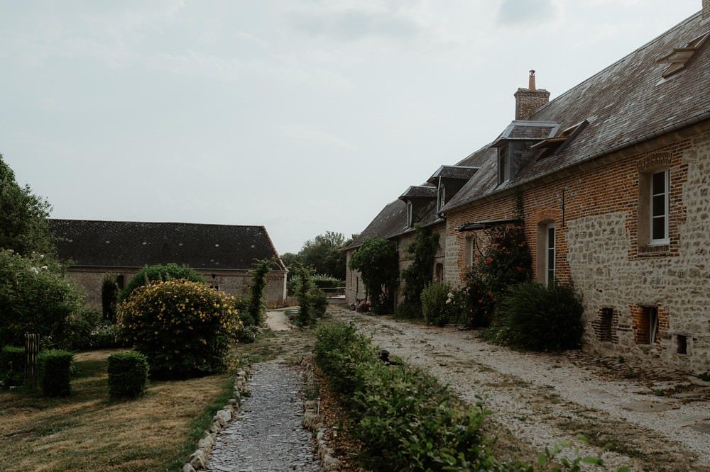 L'étoile de Forges, salle de mariage près de Forges les Eaux en Normandie