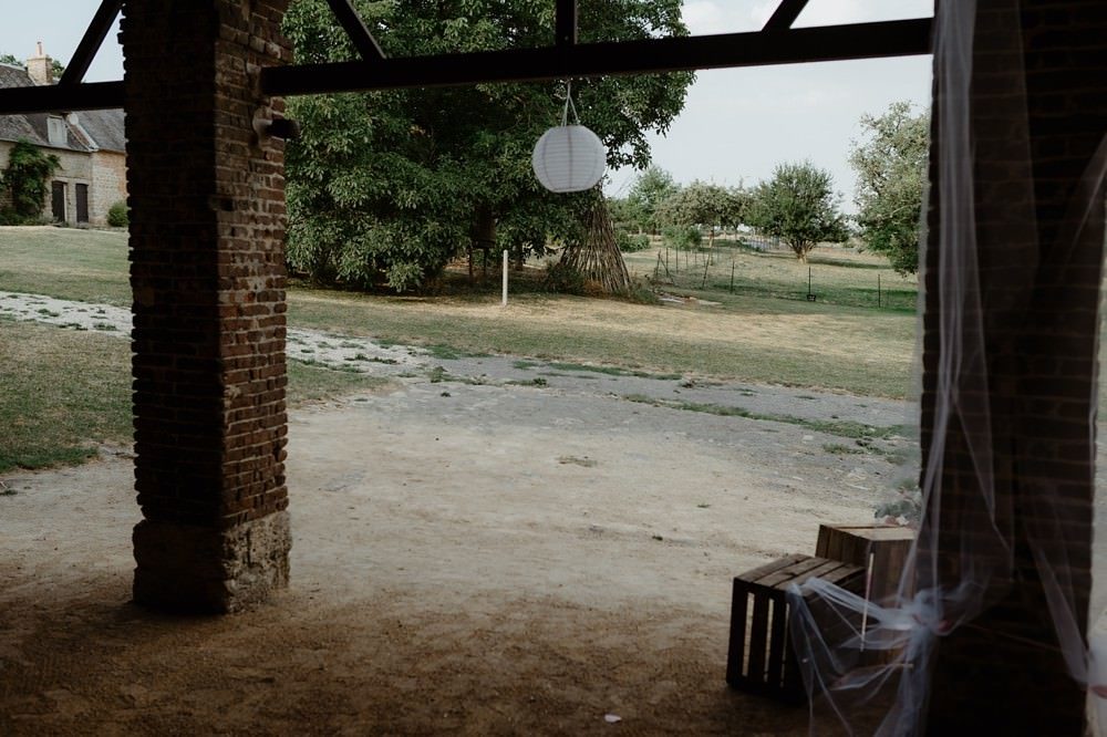 L'étoile de Forges, salle de mariage près de Forges les Eaux en Normandie