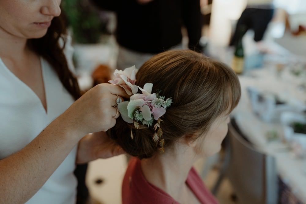 Photographe Mariage Granville - Vidéaste Mariage Granville - Cérémonie laïque au domaine de la Guérie à Coutances dans la Manche