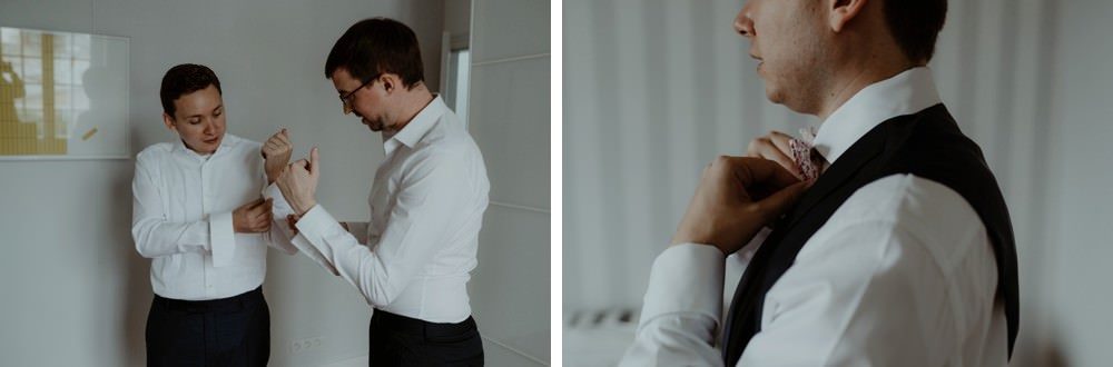 Photographe Mariage Granville - Vidéaste Mariage Granville - Cérémonie laïque au domaine de la Guérie à Coutances dans la Manche