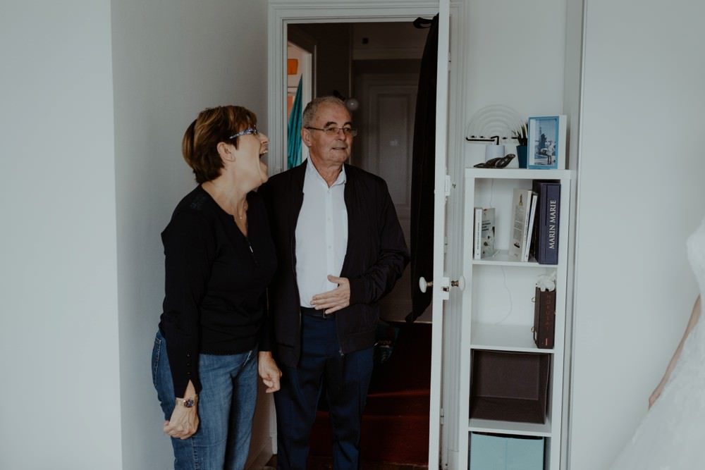 Photographe Mariage Granville - Vidéaste Mariage Granville - Cérémonie laïque au domaine de la Guérie à Coutances dans la Manche