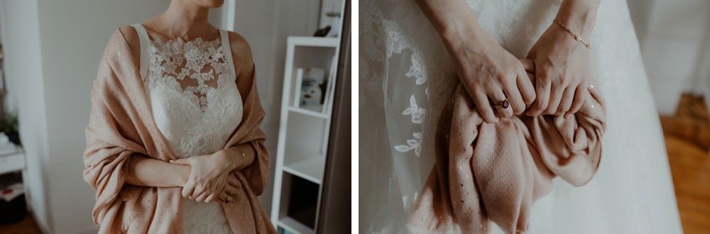 Photographe Mariage Granville - Vidéaste Mariage Granville - Cérémonie laïque au domaine de la Guérie à Coutances dans la Manche