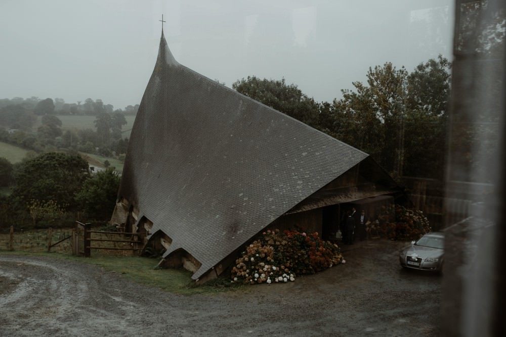 Photographe Mariage Granville - Vidéaste Mariage Granville - Cérémonie laïque au domaine de la Guérie à Coutances dans la Manche