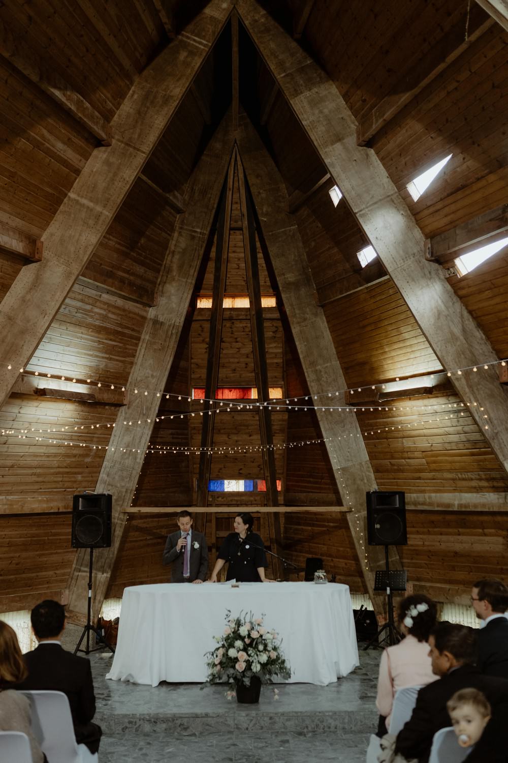 Photographe Mariage Granville - Vidéaste Mariage Granville - Cérémonie laïque au domaine de la Guérie à Coutances dans la Manche