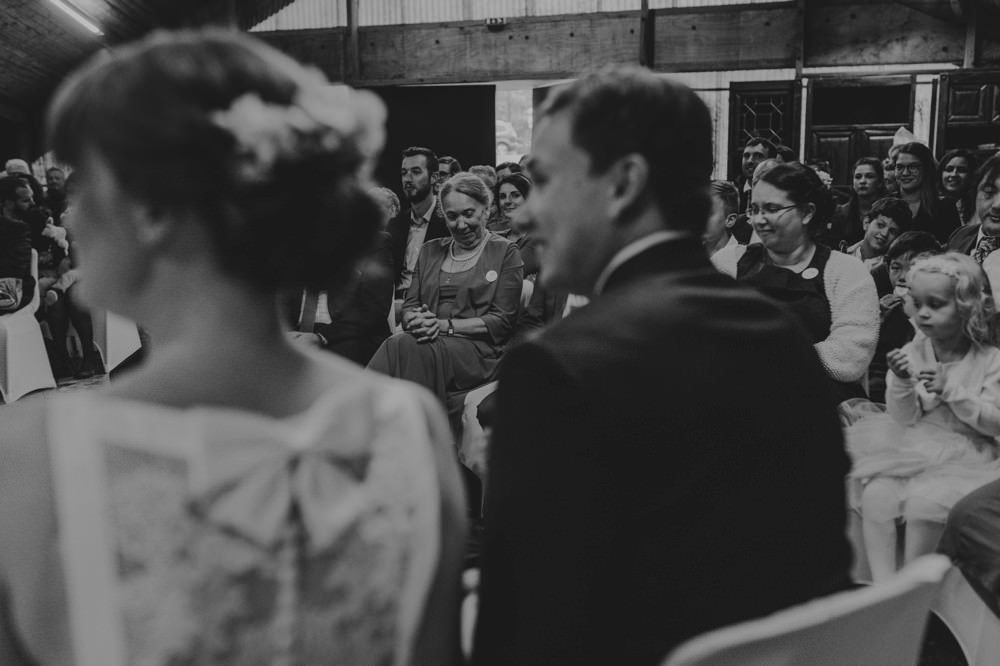 Photographe Mariage Granville - Vidéaste Mariage Granville - Cérémonie laïque au domaine de la Guérie à Coutances dans la Manche