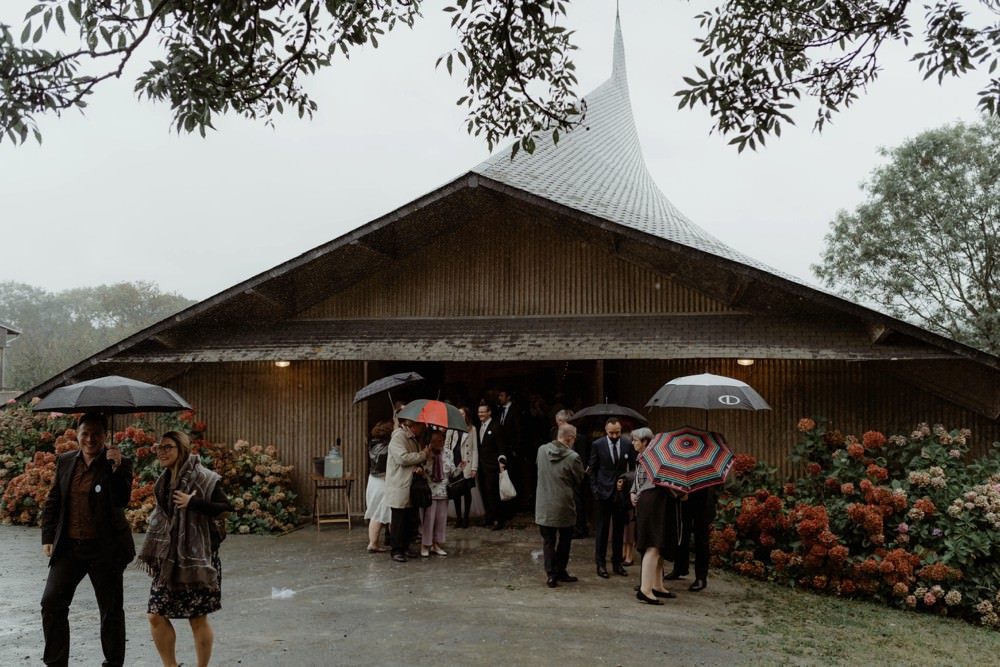 Photographe Mariage Granville - Vidéaste Mariage Granville - Cérémonie laïque au domaine de la Guérie à Coutances dans la Manche