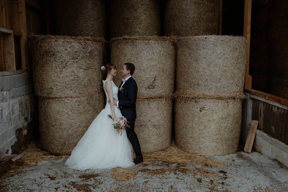 Photographe Mariage Granville - Vidéaste Mariage Granville - Cérémonie laïque au domaine de la Guérie à Coutances dans la Manche