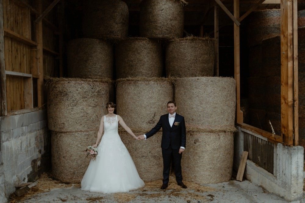 Photographe Mariage Granville - Vidéaste Mariage Granville - Cérémonie laïque au domaine de la Guérie à Coutances dans la Manche