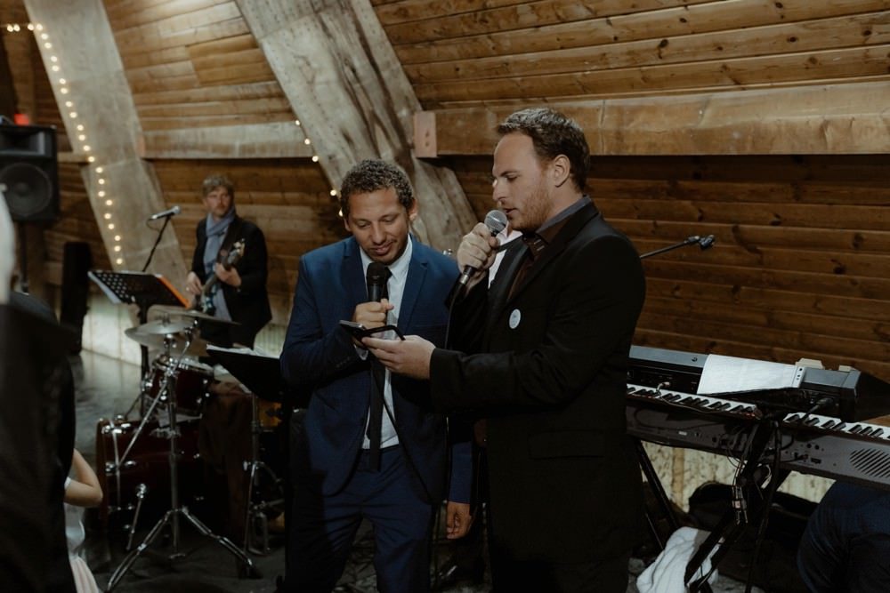 Photographe Mariage Granville - Vidéaste Mariage Granville - Cérémonie laïque au domaine de la Guérie à Coutances dans la Manche