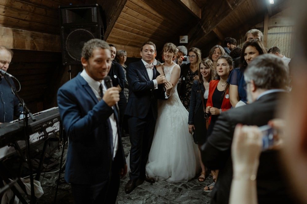 Photographe Mariage Granville - Vidéaste Mariage Granville - Cérémonie laïque au domaine de la Guérie à Coutances dans la Manche