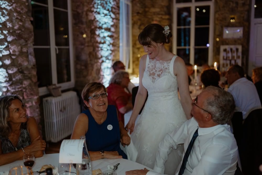 Photographe Mariage Granville - Vidéaste Mariage Granville - Cérémonie laïque au domaine de la Guérie à Coutances dans la Manche