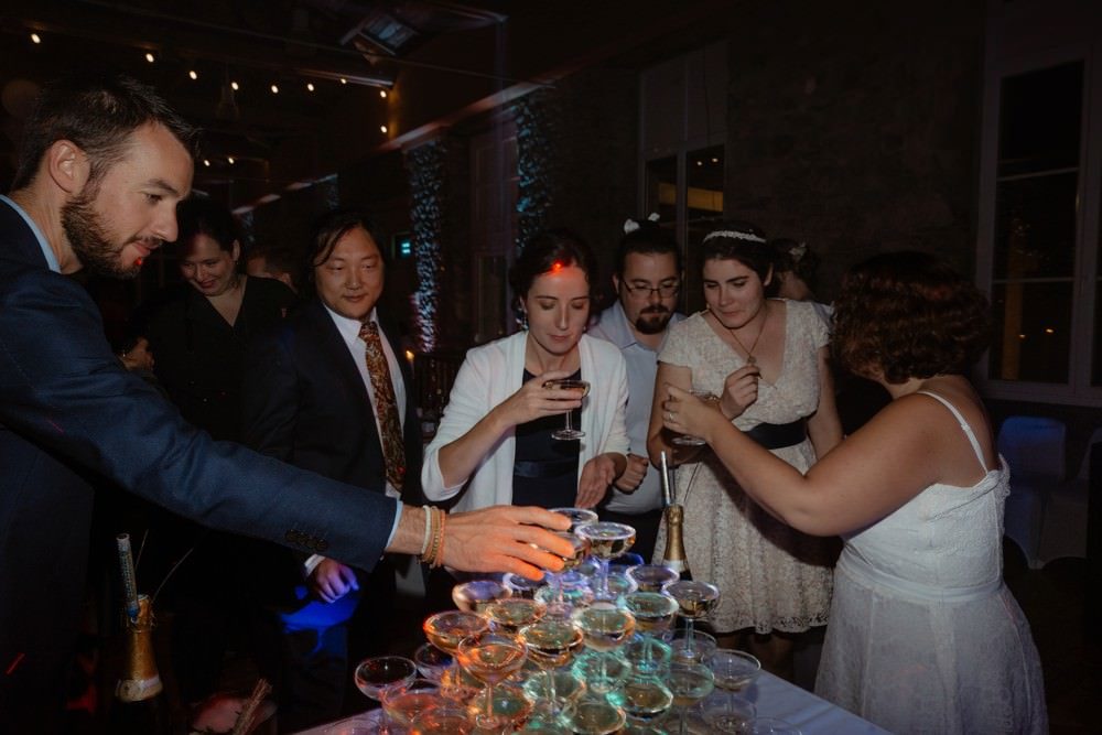 Photographe Mariage Granville - Vidéaste Mariage Granville - Cérémonie laïque au domaine de la Guérie à Coutances dans la Manche