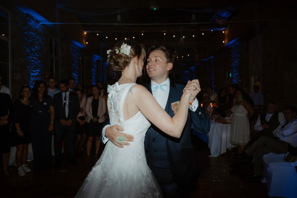 Photographe Mariage Granville - Vidéaste Mariage Granville - Cérémonie laïque au domaine de la Guérie à Coutances dans la Manche