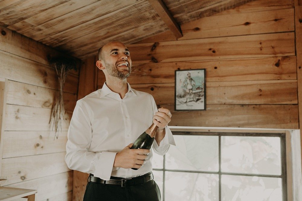 Reportage mariage au Bois des Moutiers à Varengeville sur Mer par Emmanuelle Auzou photographe chez Vogue Wedding à Dieppe