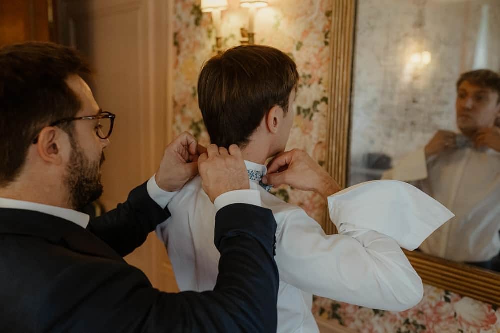 Mariage hygge et folk dans une jolie grange normande aux couleurs de l'automne