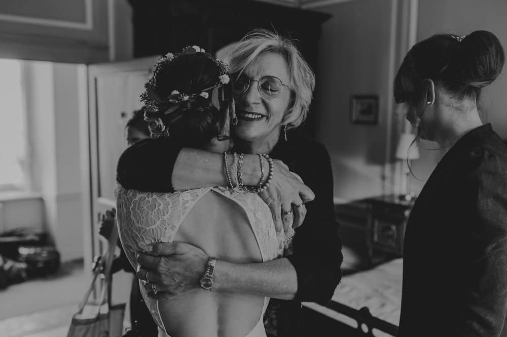 Mariage hygge et folk dans une jolie grange normande aux couleurs de l'automne