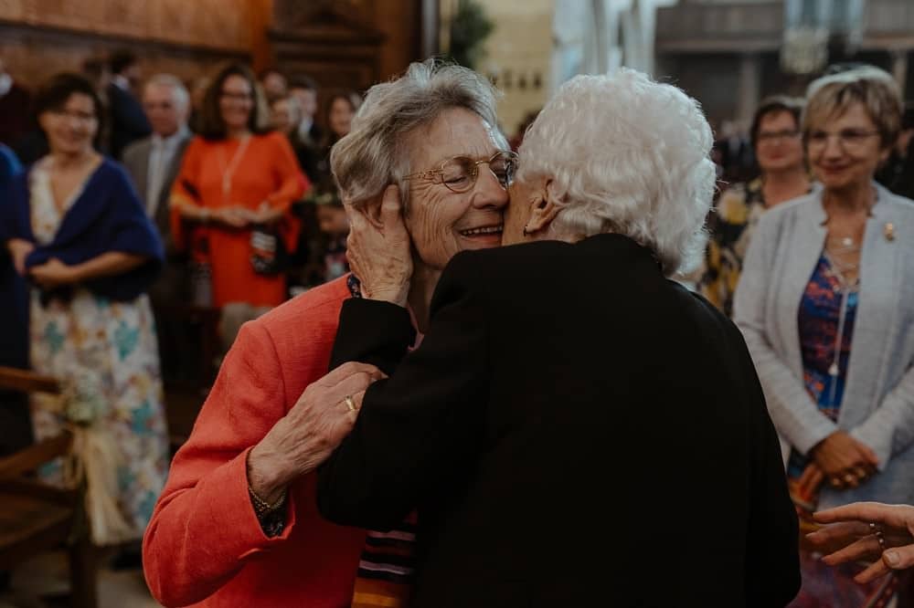 Mariage hygge et folk dans une jolie grange normande aux couleurs de l'automne