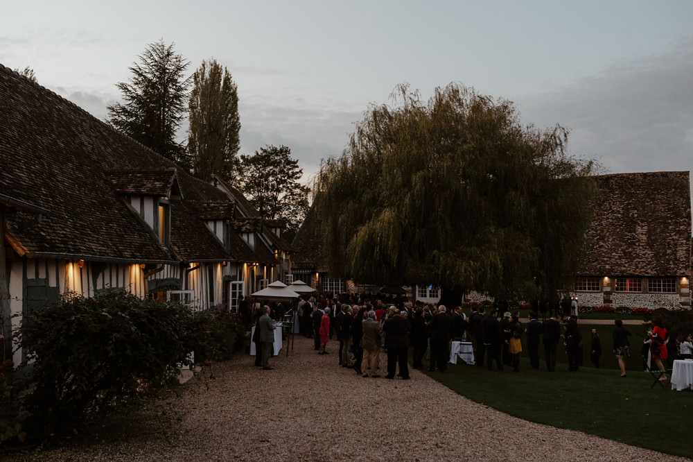 Grange de Bourgoult dans l'Eure en Normandie par Emmanuelle Auzou Photographe de Mariage