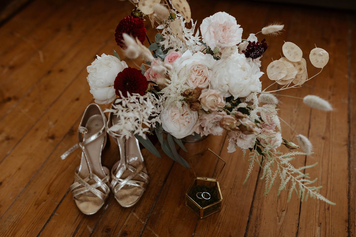 Photographe et Vidéaste mariage domaine de Guerquesalle - Un reportage mariage folk à la ferme de Querquesalle à Amécourt en Normandie