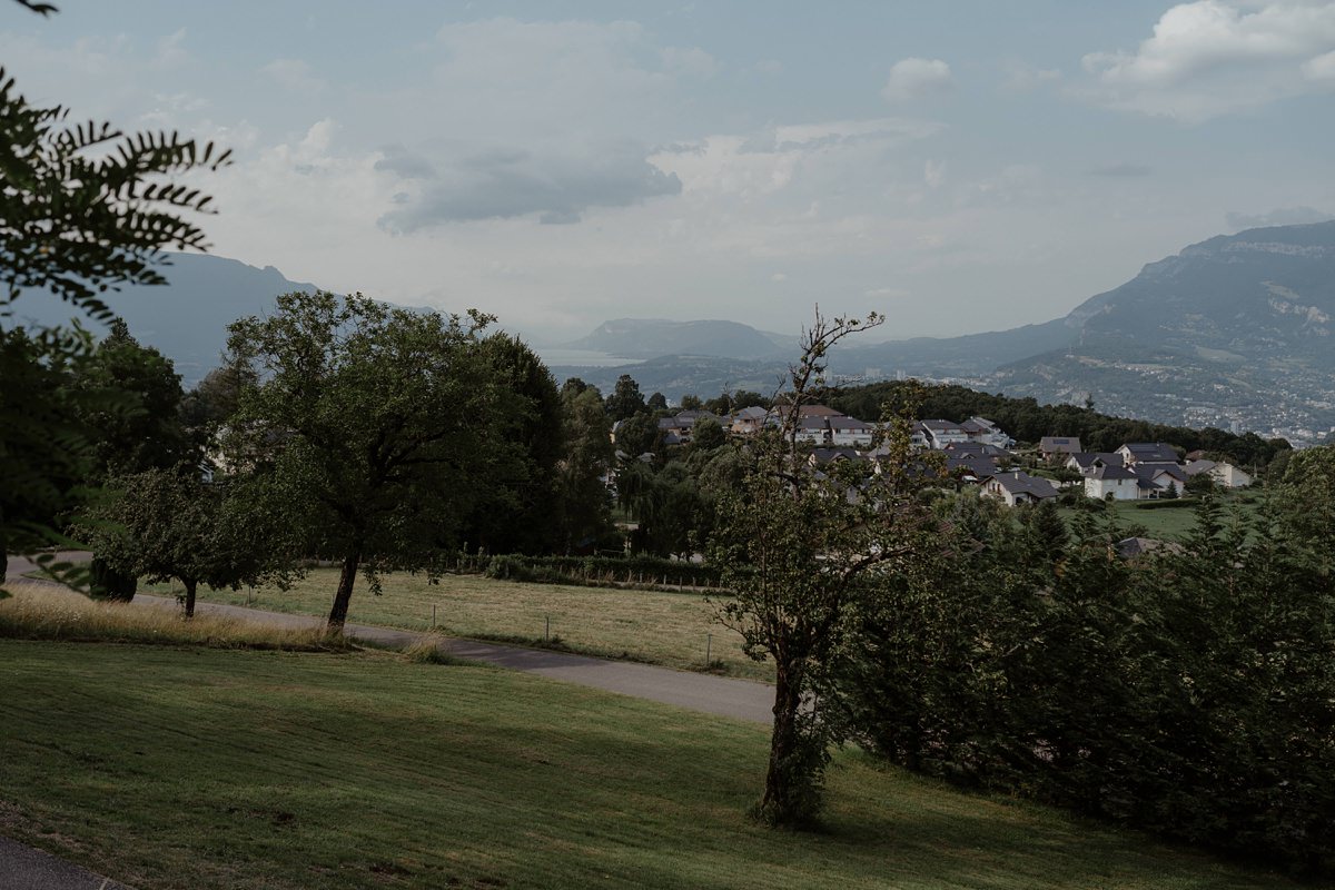 Photographe et vidéaste mariage au Domaine des Saints-Pères en Savoie à Montagnole